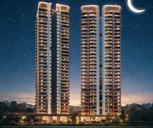 3.5 BHK Apartment For Sale in Manesar