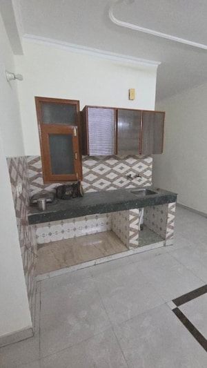 Kitchen in 1 BHK Apartment at Badarpur Border – for Rent