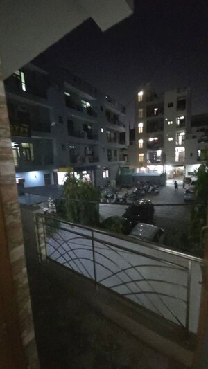 1 BHK Apartment – Exterior View View at Badarpur Border - for Rent