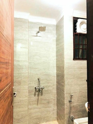 Bathroom in 3 BHK Apartment at Puri Pranayam, Sector 82 – for Sale