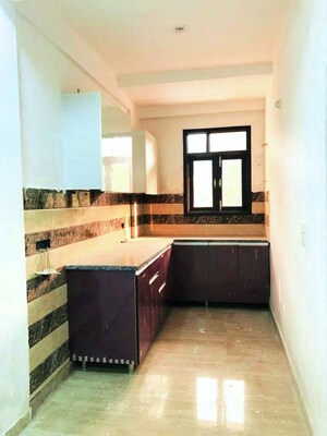 Kitchen in 3 BHK Apartment at Puri Pranayam, Sector 82 – for Sale