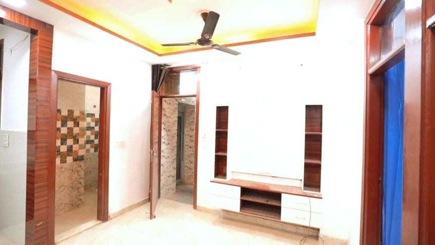 3 BHK + Pooja Room 1377 Sq.Ft. Apartment in Puri Pranayam