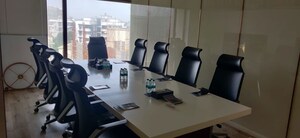 Team Area in  Office Space at Peninsula Heights, Andheri West – for Rent