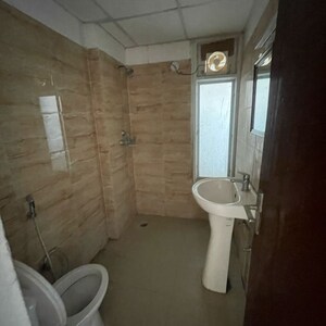 Bathroom in 4 BHK Apartment at Ajnara Homes Phase 2, Sector 16b Greater Noida – for Rent