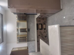 Staircase in 3 BHK Builder Floor at BPTP Parkland Pride, Sector 77 – for Sale