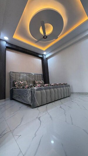 Bedroom in 3 BHK Apartment at RWA Apartments Sector 27, Sector 27 – for Sale