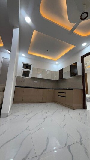 Kitchen in 3 BHK Apartment at RWA Apartments Sector 27, Sector 27 – for Sale