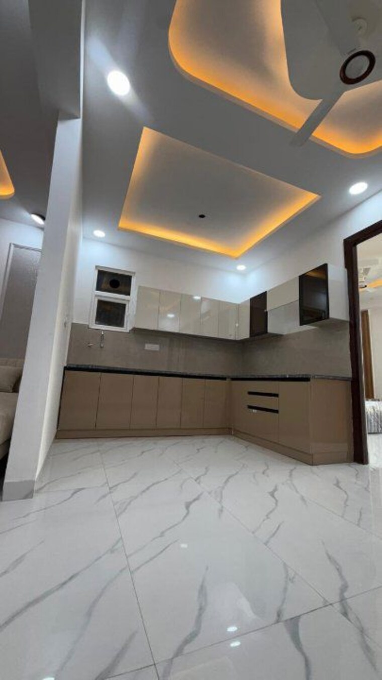 Kitchen, rwa-apartments-sector-27 3 Bedroom 1600 Sq.Ft. Apartment In Sector 27 Noida 10214166