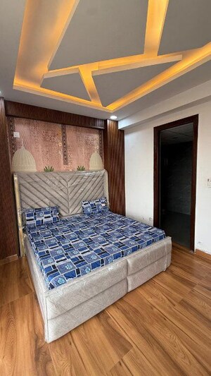 Bedroom in 3 BHK Apartment at RWA Apartments Sector 27, Sector 27 – for Sale