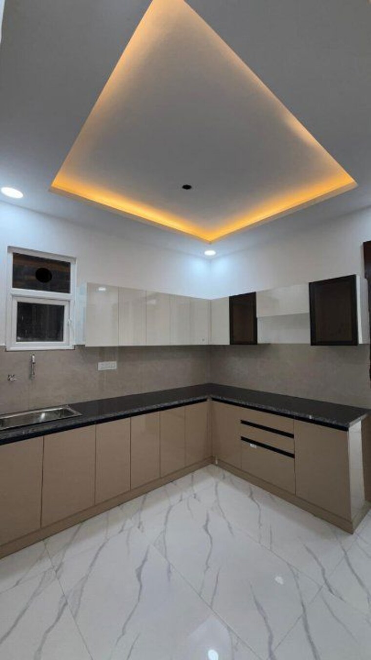 Kitchen, rwa-apartments-sector-27 3 Bedroom 1600 Sq.Ft. Apartment In Sector 27 Noida 10214166