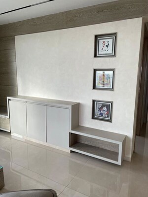  4 BHK Apartment at Raj Grandeur, Powai – for Rent