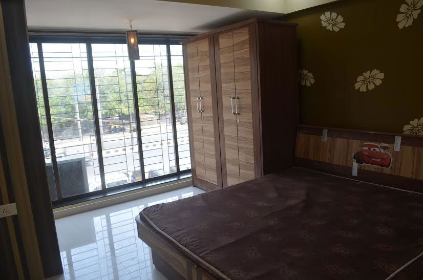 2 BHK + Pooja Room Apartment For Rent in Omkar Raga