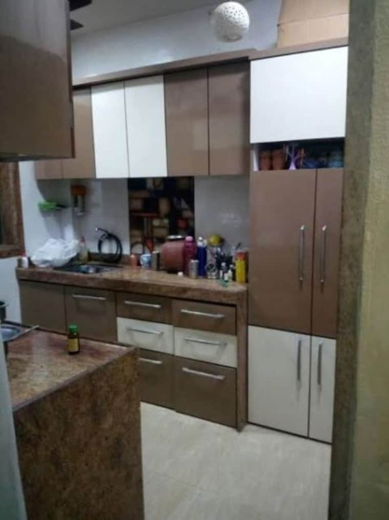 Kitchen, omkar-raga 2 Bedroom 725 Sq.Ft. Apartment In Chembur Mumbai 10214189