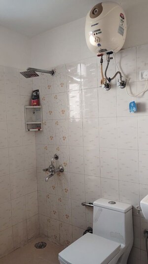 Bathroom in 2 BHK Apartment at Shree Vardhman Mantra, Sector 67 – for Sale