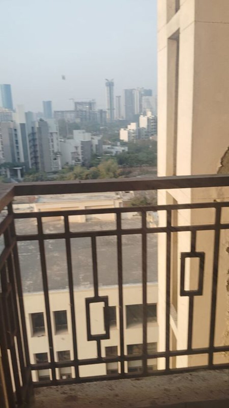 Balcony, shree-vardhman-mantra 2 Bedroom 600 Sq.Ft. Apartment In Sector 67 Gurgaon 10214198