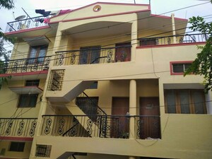 6+ BHK Independent House – Exterior View View at Hbr Layout - for Sale