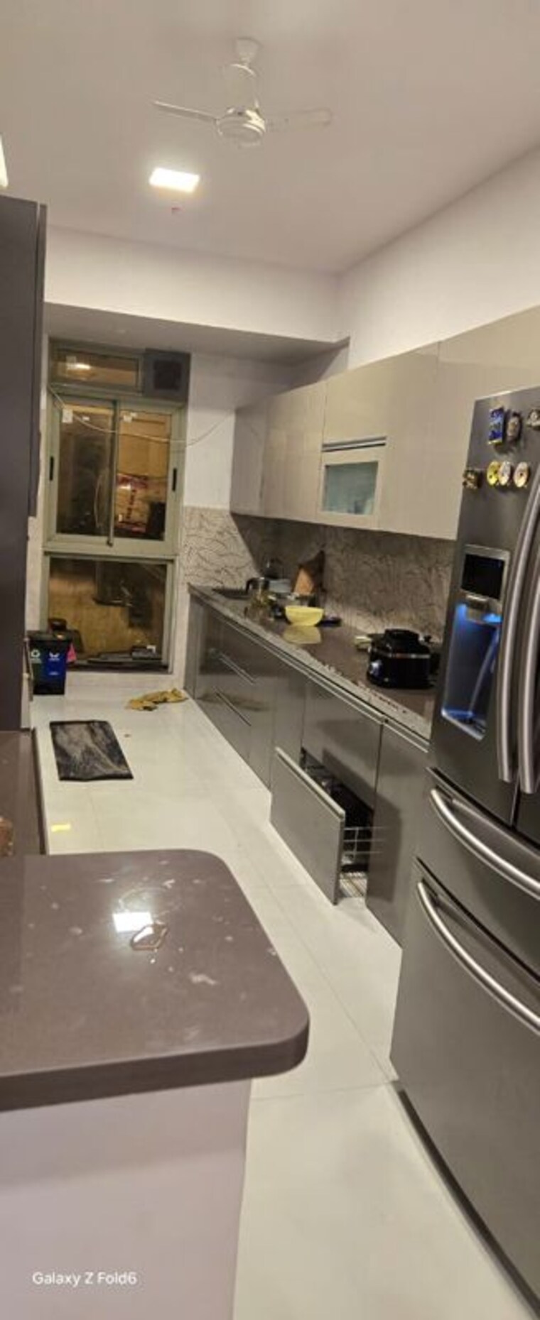 Kitchen, transcon-triumph-tower 4 Bedroom 3200 Sq.Ft. Apartment In Andheri West Mumbai 9112459