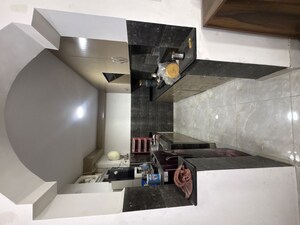 Kitchen in 3 BHK Apartment at Sector 18 Dwarka – for Sale