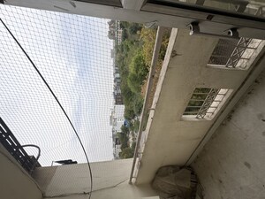 Balcony in 3 BHK Apartment at Sector 18 Dwarka – for Sale