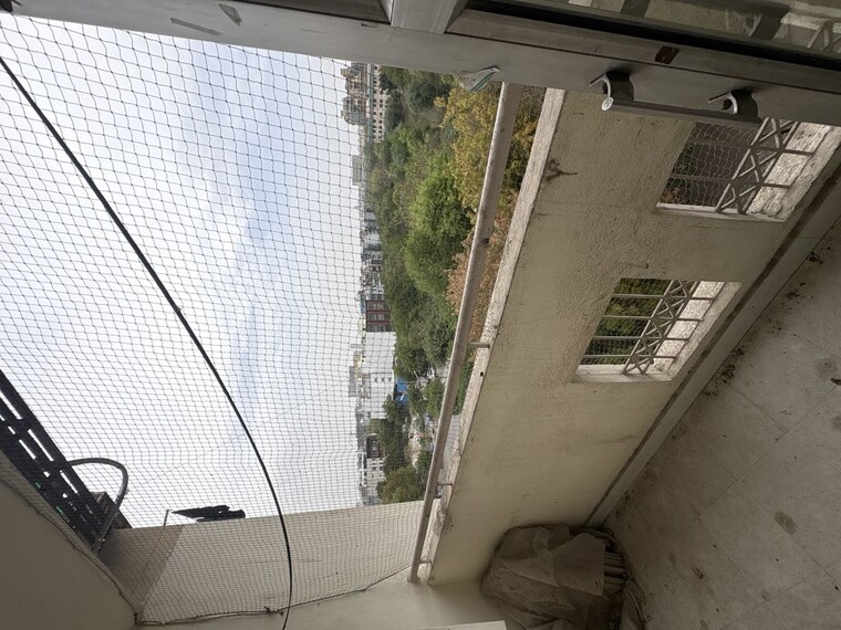 Balcony, sector 18 dwarka 3 Bedroom 1650 Sq.Ft. Apartment In Sector 18 Dwarka Delhi 10214120