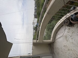 Balcony in 3 BHK Apartment at Sector 18 Dwarka – for Sale