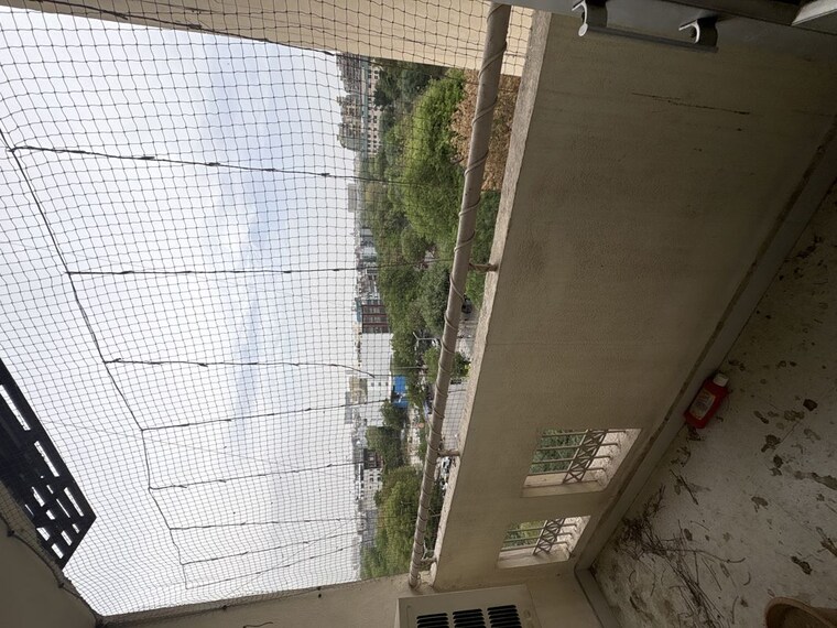 Balcony, sector 18 dwarka 3 Bedroom 1650 Sq.Ft. Apartment In Sector 18 Dwarka Delhi 10214120