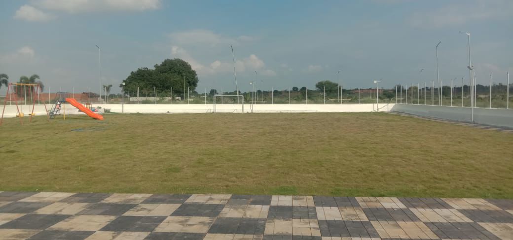 Plot For Sale in Divyabhumi Divine City