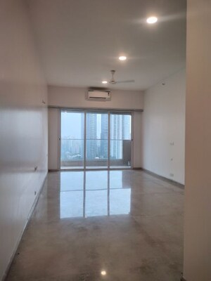 Living Room in 3 BHK Apartment at Kalpataru Radiance, Goregaon West – for Rent