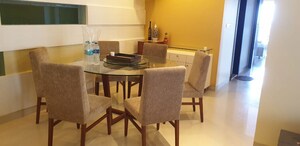 Master Bedroom in 3.5 BHK Apartment at K Raheja Raheja Classique, Andheri West – for Rent