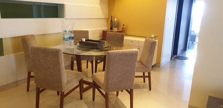 Master Bedroom, k-raheja-raheja-classique 3.5 Bedroom 1860 Sq.Ft. Apartment In Andheri West Mumbai 9092392