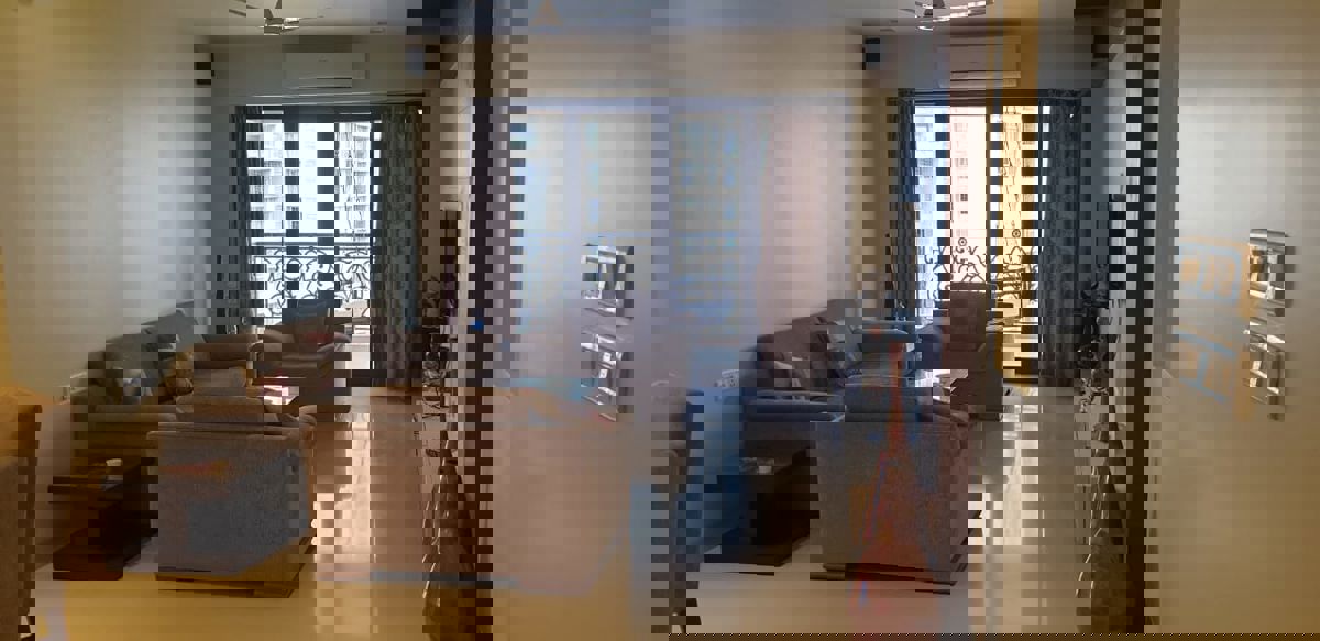 3.5 BHK Apartment For Rent in K Raheja Raheja Classique