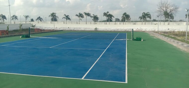 Exterior View, divyabhumi-divine-city  150 Sq.Yd. Plot In Nandigama Hyderabad 10116119