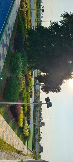  Plot – Garden View at Divyabhumi Divine City, Nandigama - for Sale