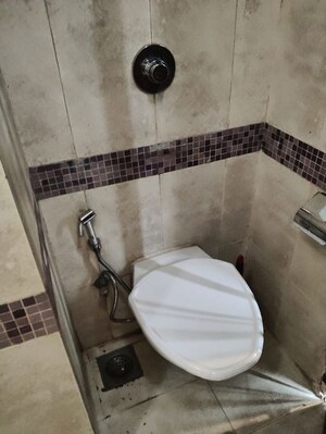 Bathroom in 2.5 BHK Apartment at Oberoi Springs, Andheri West – for Sale