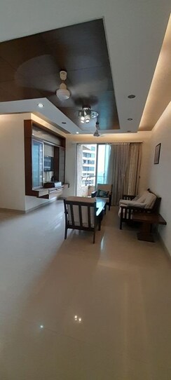 2.5 BHK Apartment For Sale in Oberoi Realty Springs
