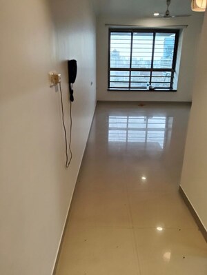 Living Room in 2.5 BHK Apartment at Oberoi Springs, Andheri West – for Rent