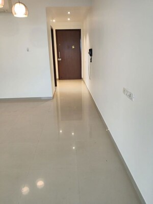 Building Lobby in 2.5 BHK Apartment at Oberoi Springs, Andheri West – for Rent