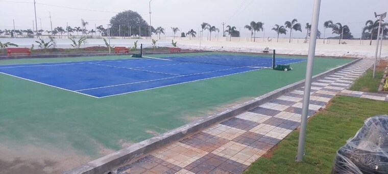 Exterior View, pearl-city-kadthal  200 Sq.Yd. Plot In Kadthal Hyderabad 10085299