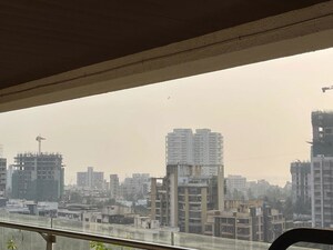 4 BHK Apartment – Exterior View View at Raiaskaran Parthenon, Andheri West - for Rent