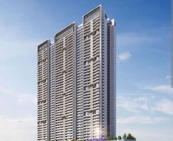 3 BHK + Pooja Room,Servant Room Apartment For Sale in Satya Levante Residences