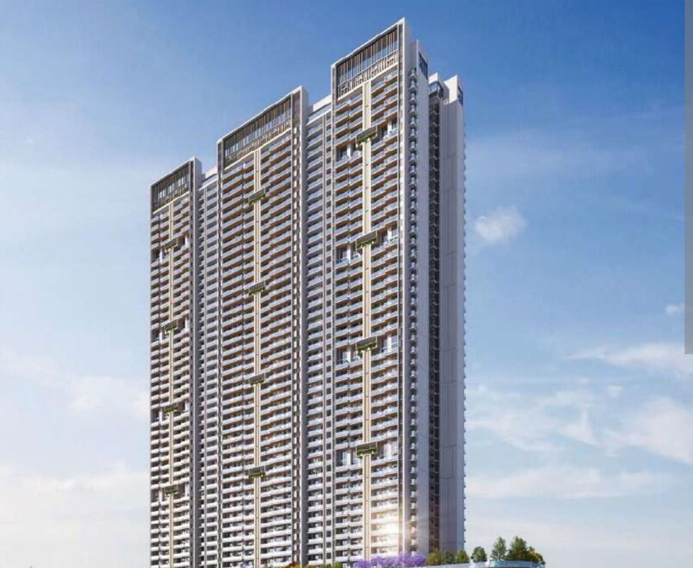 3 BHK + Pooja Room,Servant Room Apartment For Sale in Satya Levante Residences
