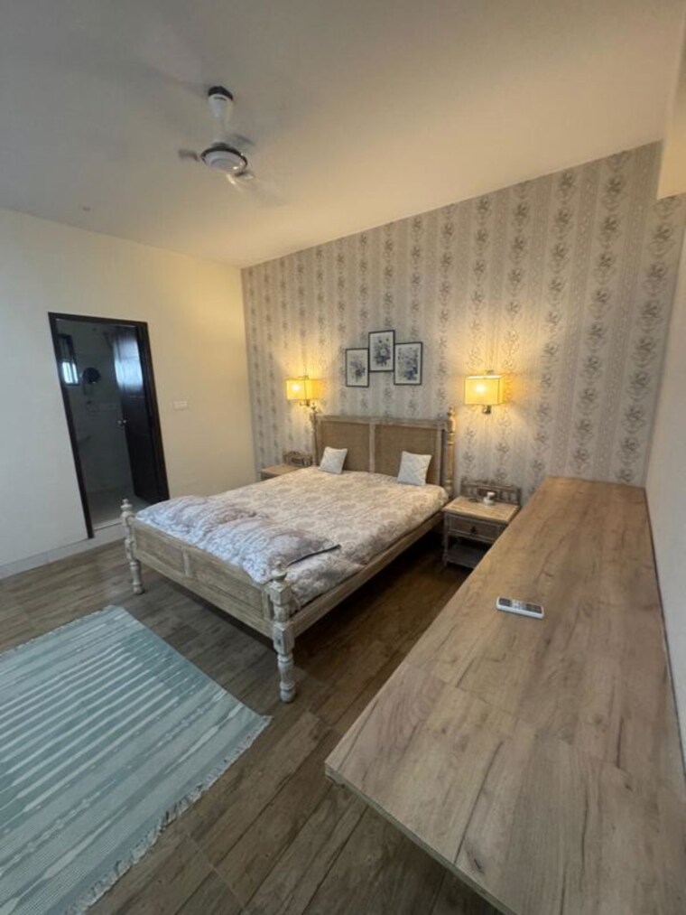 Bedroom, kollur 4 Bedroom 204 Sq.Yd. Villa In Kollur Hyderabad 10012092