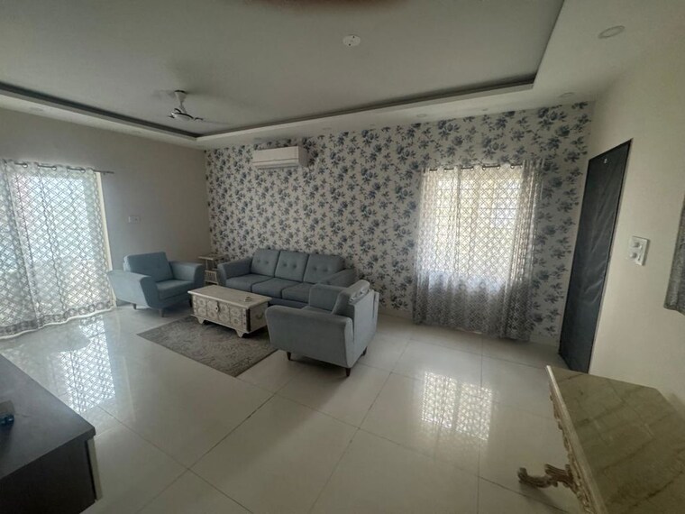 Living Room, kollur 4 Bedroom 204 Sq.Yd. Villa In Kollur Hyderabad 10012092