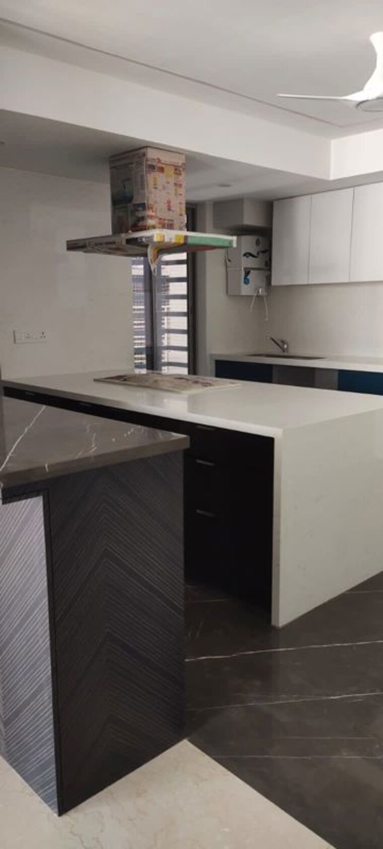 Kitchen, oberoi-realty-esquire 3 Bedroom 2300 Sq.Ft. Apartment In Goregaon East Mumbai 9075246