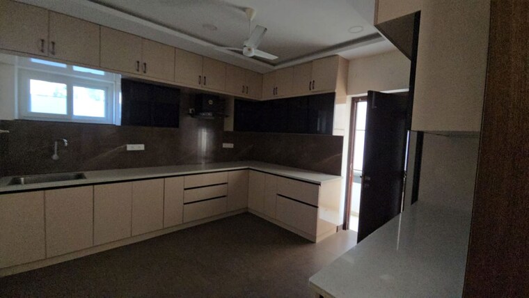 Kitchen, kollur 4 Bedroom 204 Sq.Yd. Villa In Kollur Hyderabad 10012088