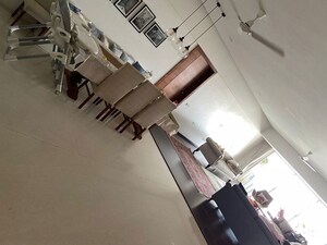 Dining area in 4 BHK Apartment at K Hemani Bay View, Andheri West – for Rent