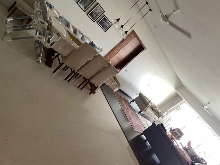 Dining area, k-hemani-bay-view 4 Bedroom 4500 Sq.Ft. Apartment In Andheri West Mumbai 9074690