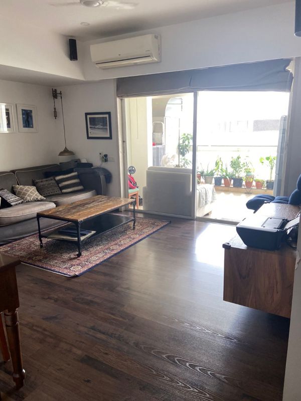 4 BHK Apartment For Rent in K Hemani Bay View