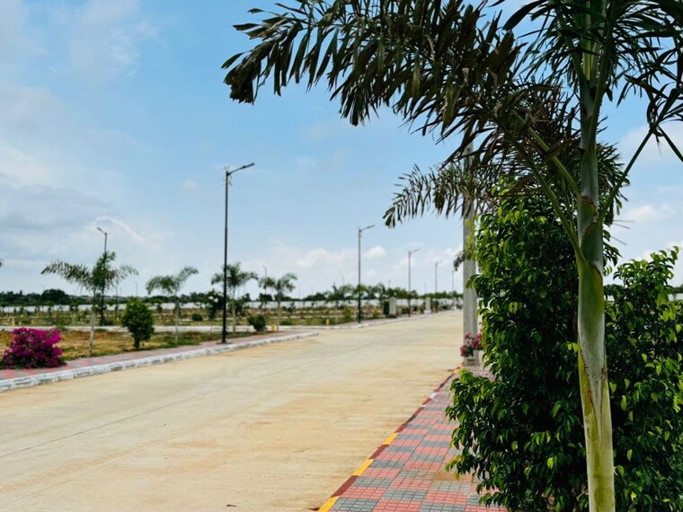 undefined, pmr-gateway-garden-city  165 Sq.Yd. Plot In Kamkole Hyderabad 9974750