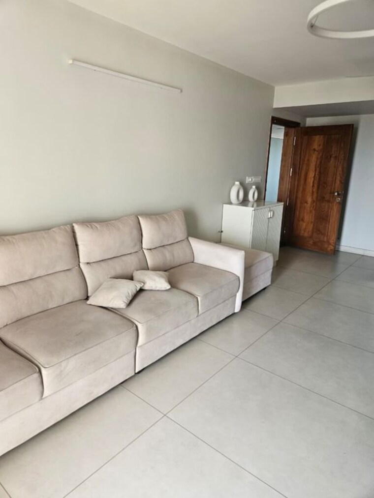 Bathroom, mg road 3 Bedroom 1900 Sq.Ft. Apartment In Mg Road Thrissur 10178895